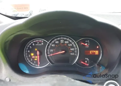 2011 Nissan Maxima 3.5 S from USA, damaged, VIN 1N4AA5APXBC856519